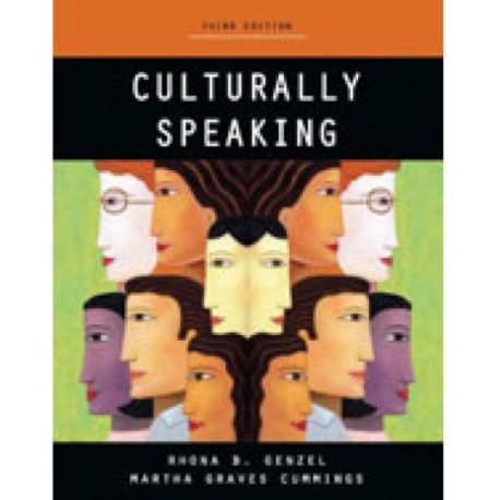 Culturally Speaking - Print on Demand