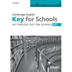 Practice Tests for Cambridge KET for Schools Teachers' Book
