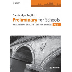 Practice Tests for Cambridge PET for Schools Teachers' Book