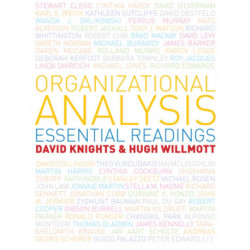 Organizational Analysis: Essential Readings