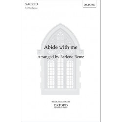 Abide with me