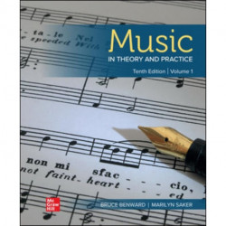 Music in Theory and Practice Volume 1