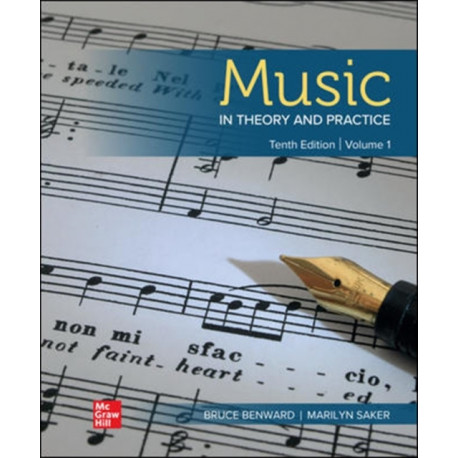 Music in Theory and Practice Volume 1