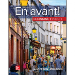En avant! Beginning French (Student Edition)