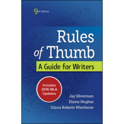 Rules of Thumb MLA 2016 UPDATE