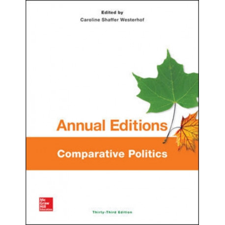 Annual Editions: Comparative Politics