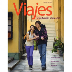 SAM for Hershberger/Navey-Davis/BorrA¡s A.'s Viajes: IntroducciA³n al espaA±ol, 2nd