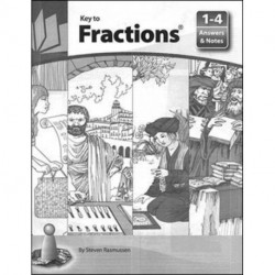 Key to Fractions, Books 1-4, Answers and Notes