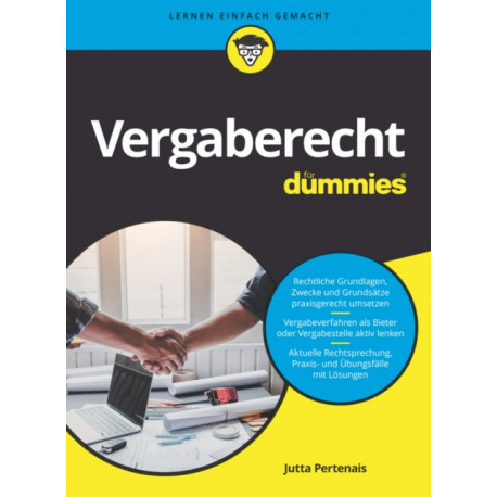 Vergaberecht fur Dummies