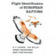 Flight Identification of European Raptors