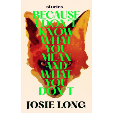 Because I Don't Know What You Mean and What You Don't