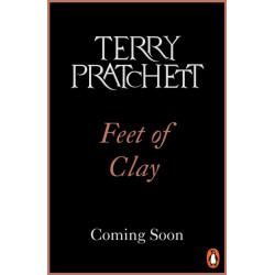 Feet Of Clay: (Discworld Novel 19)