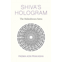 Shiva's Hologram: The Maheshwara Sutra