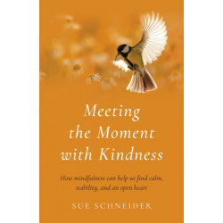 Meeting the Moment with Kindness: How mindfulness can help us find calm, stability, and an open heart