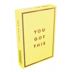 You Got This: 52 Courageous Cards to Help You Summon Your Inner Strength