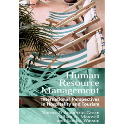 Human Resource Management: International Perspectives in Tourism and Hospitality