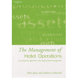 The Management of Hotel Operations