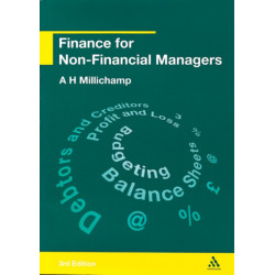 Finance for Non-Financial Managers