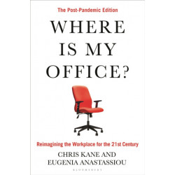 Where Is My Office?: The Post-Pandemic Edition