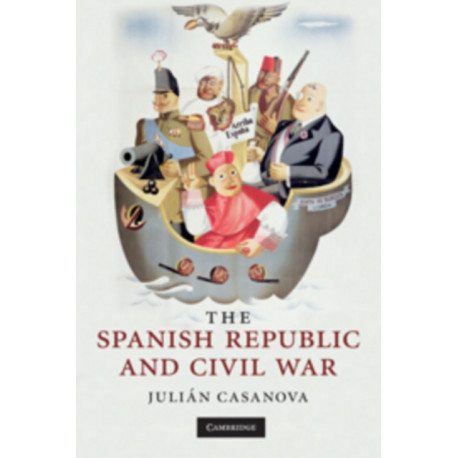 The Spanish Republic and Civil War