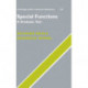 Special Functions: A Graduate Text