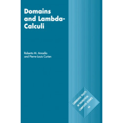 Domains and Lambda-Calculi