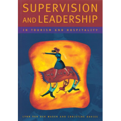 Supervision and Leadership in Tourism and Hospitality