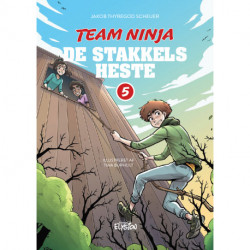 De stakkels heste: Team Ninja 5