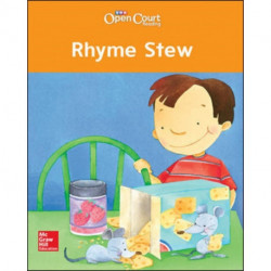 Open Court Reading Grade 1 Rhyme Stew Little Book