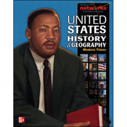 United States History and Geography: Modern Times, Student Edition