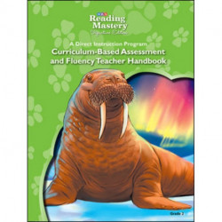 Reading Mastery Reading/Literature Strand Grade 2, Assessment & Fluency Teacher Handbook