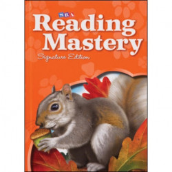 Reading Mastery Reading/Literature Strand Grade 1, Seatwork Blackline Master Book