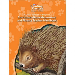 Reading Mastery Reading/Literature Strand Grade 1, Assessment & Fluency Teacher Handbook