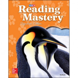 Reading Mastery Reading/Literature Strand Transition Grade 1-2, Textbook