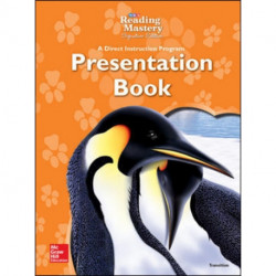Reading Mastery Reading/Literature Strand Grades 1-2, Transition Presentation Book