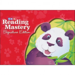 Reading Mastery Reading/Literature Strand Grade K, Seatwork Blackline Master Book