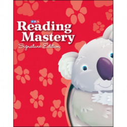 Reading Mastery Reading/Literature Strand Grade K, Storybook