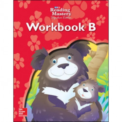 Reading Mastery Reading/Literature Strand Grade K, Workbook B