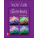 Corrective Reading Comprehension Level B2, Teacher Guide