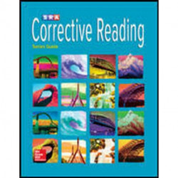 Corrective Reading Decoding, Teaching Tutor Software