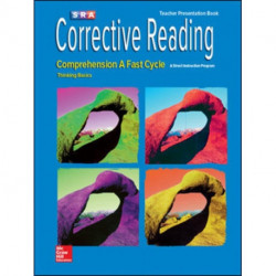 Corrective Reading Fast Cycle A, Presentation Book