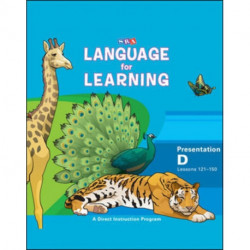 Language for Learning, Presentation Book D