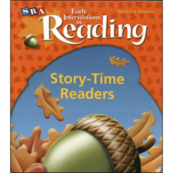 Story-Time Readers Blackline Masters