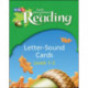 Early Interventions in Reading Level 1-2, Letter Sound Cards