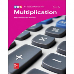 Corrective Mathematics Multiplication, Additional Answer Key