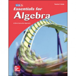 Essentials for Algebra, Teacher's Guide