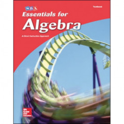 Essentials for Algebra, Student Textbook