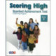 Scoring High on the SAT/10, Student Edition, Grade 5