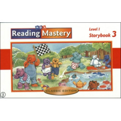Reading Mastery Classic Level 1, Storybook 3
