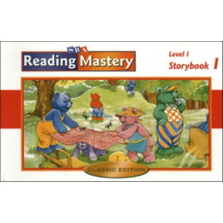 Reading Mastery Classic Level 1, Storybook 1
